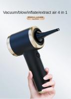 Aspirador de coche, doble uso, aspiración y soplado, mini aspirador inalámbrico, aspirador eléctrico para el hogar, 3 en 1, inalámbrico de mano, entrega rápida, aspirador, alta potencia, aparato para aspirar el pelo de sofás y mascotas - details 6