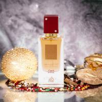 Lattafa Ana Abiyedh Rouge Perfume 60ml Arabe Original  + Desodorante Lattafa  200ml Set Perfume Lacosvi - details 2