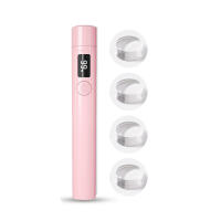 Lámpara Portátil Para Uñas Con Soporte Mini UV LED Para Secado De Uñas Profesional SEIZON Sin Químicos De Alta Importancia Origen: China - details 6