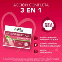 Arkopharma Arkosterol Plus Complete 30 Cápsulas Colesterol - details 1