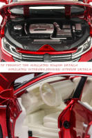 Coche De Acción Con Sonido Y Luz 1/32 CC Aleación De Metal Juguete Para Niños Simulación De Vehículos Diecast Ornamento Para Niños Y Coleccionistas - details 5