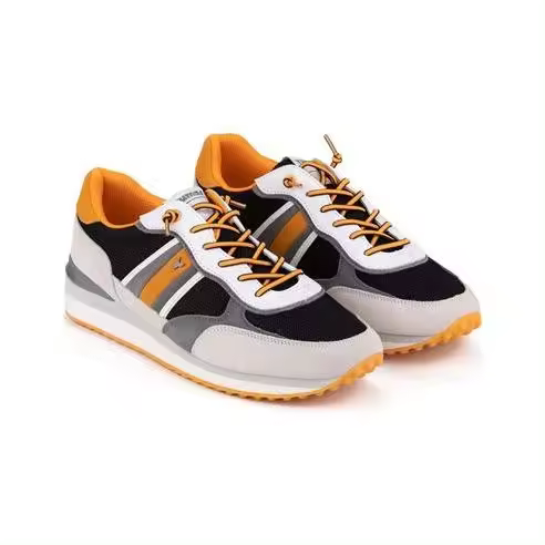 ZAPATILLAS SNEAKERS HOMBRE YUMAS CAPRI NEGRO 50040 - 1