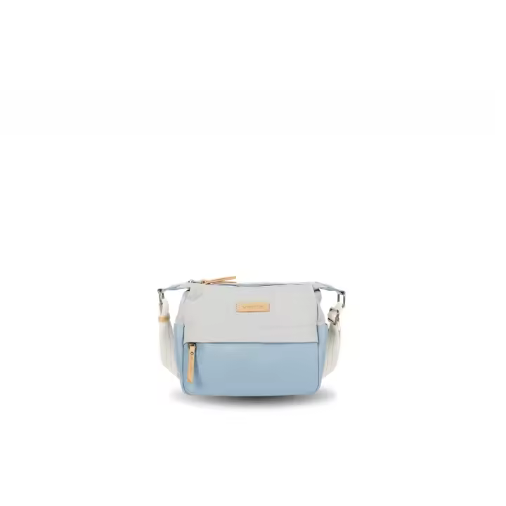 Bolso Cruzado Gondola Doble Señora Ventis 242130.03 Azul - 1