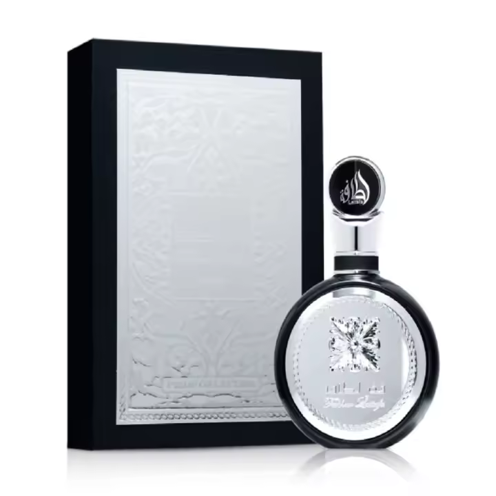 Fakhar Lattafa Black ( PRIDE OF LATTAFA) Perfume  para hombre, Eau de Parfum 100% Original y Duradero (Masculino) 100ml - 1