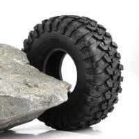 Pneumáticos De Goma Para RC 130MM 2.2" Para Rock Crawler 1:10 Axial SCX10 Canyon Trail 105Rims TRX4 TRX6 #8174 Accesorios De Coche - details 3