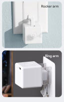 Nueva Máquina Inteligente Tuya Recargable Switch Fingerbot Enchufe Bot Luz Cortina De Garage Control Remoto Alexa Google Home Asistente De Voz - details 11
