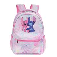 Mochila De Escuela Para Niños Y Niñas Anime Kawaii Cartoon Mochila Primaria Para Niños Y Niñas Bolsa Escolar De Dibujos Animados Stitch - details 37