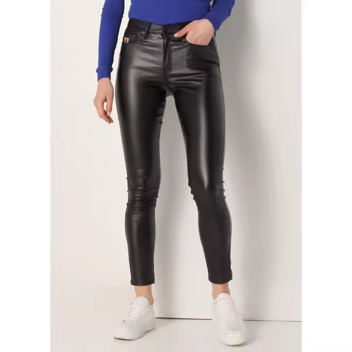 LOIS JEANS - Jean color Push up skinny - Tiro corto- Tallaje en Pulgadas - 1