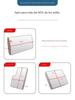 Funda protectora del sofá, cubierta del cojín del asiento, acolchada para la espalda, Jacquard de Manga elástica, sólida，Fundas Sofa Elasticas - details 1
