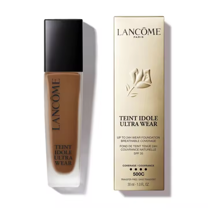 LANCOME TEINT IDOLE ULTRA WEAR BASE FLUIDA 500C 1UN - 1
