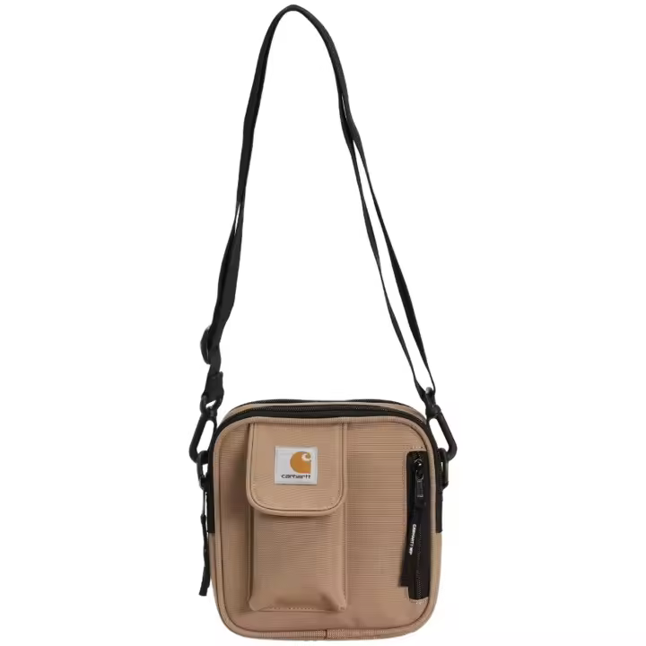 Bolso Carhartt WIP Essentials Bag Small para unisex en color beige - 1