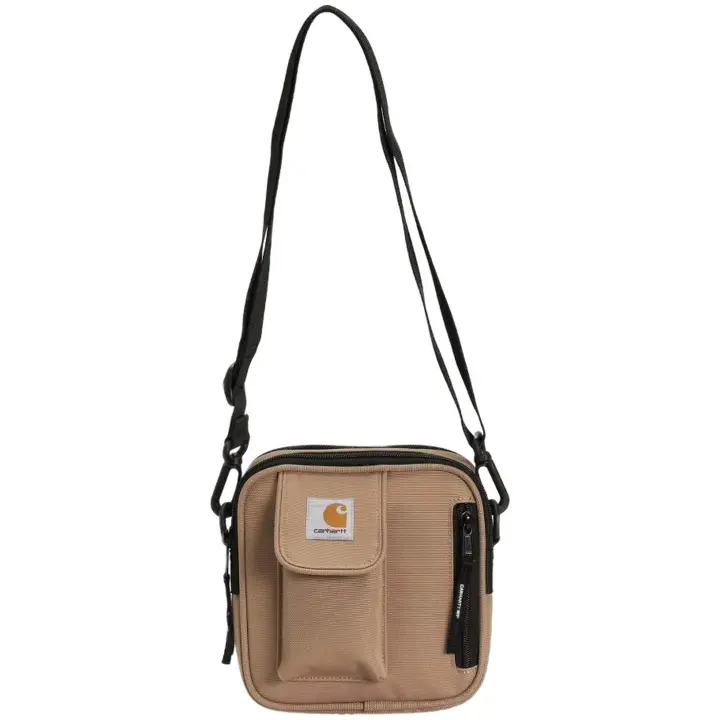 Bolso Carhartt WIP Essentials Bag Small para unisex en color beige - 1