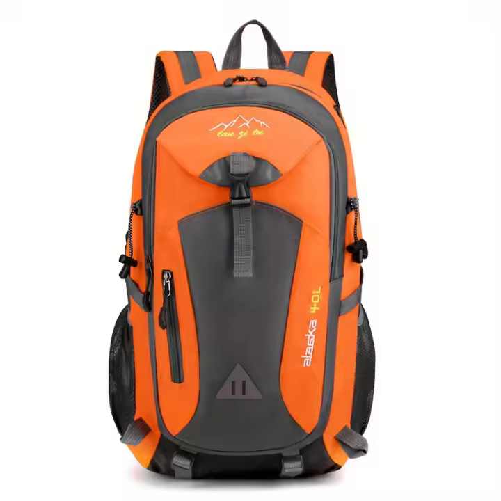 Bolsa de senderismo al Aire Libre para hombres y Mujeres, Bolso de hombre Deportivo, mochila de viaje de Ocio, Gran capacidad, 40L, Nuevo - 1
