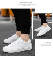 Zapatos De Patinaje Casuales Para Hombres Blancos Negros Cómodos Y Ligeros Zapatillas De Moda De Verano Suela De Goma Talla True - details 1