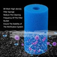 Filtro Externo Para Acuario Silencioso Con Esponja Y Cesta Adecuado Para Tanques De Agua Dulce Y Marina Filtro De Filtración ZHIYANG - details 2