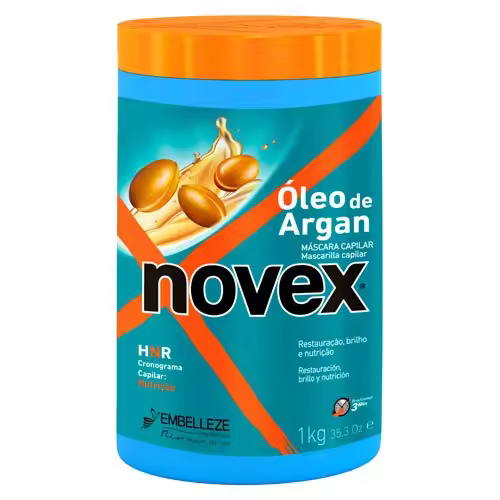 Mascarilla Novex Argán 1Kg - 1
