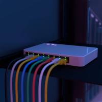 Banner - Cable de red UTP CAT6a