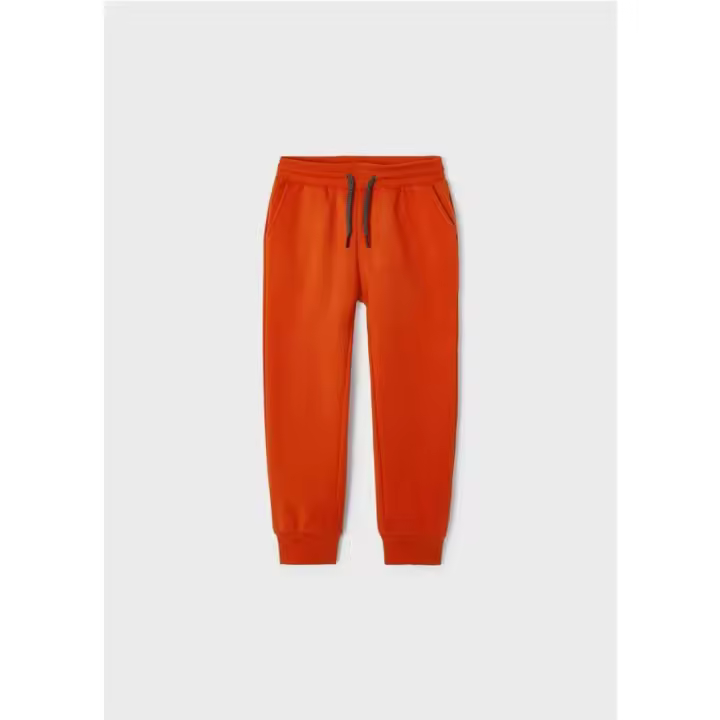 Mayoral Pantalón Felpa Básico Puños Niño - 1