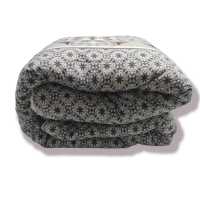 Edredón Nórdico Sherpa Tolrá Mercatienda.es Cama 150 Azul 600gr/m2 - Térmico Invierno + Cuadrantes Regalo - details 6