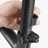 Fender De Bicicleta De Plástico Suave PP Protección Contra Salpicaduras Trasera Para MTB DH Accesorio De Protección De Choque - details 7