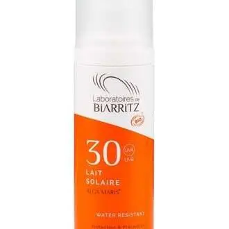 Laboratoires De Biarritz Leche Solar Alga Maris Spf30 100Ml - 1