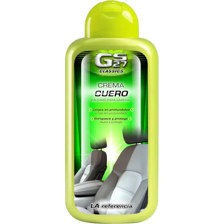 CREMA CUERO (375ml) - GS27 - 1