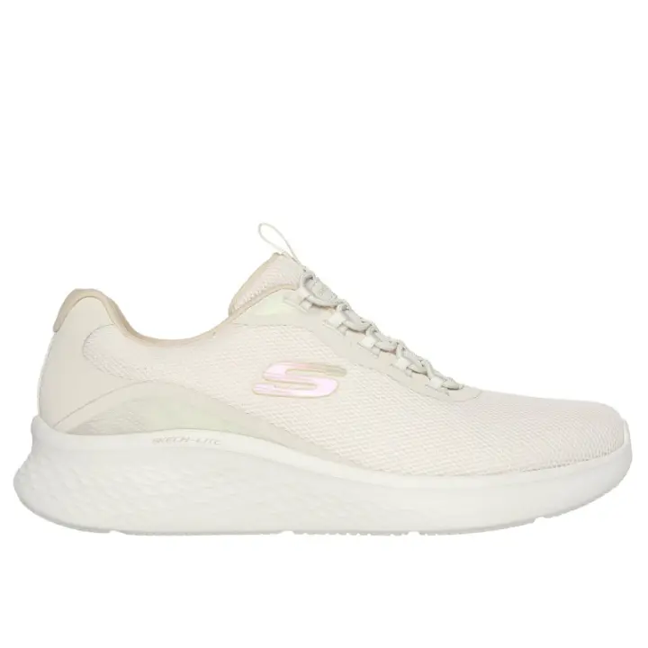 ZAPATILLA SKECHERS LITE PRO BEIGE Skechers - 1