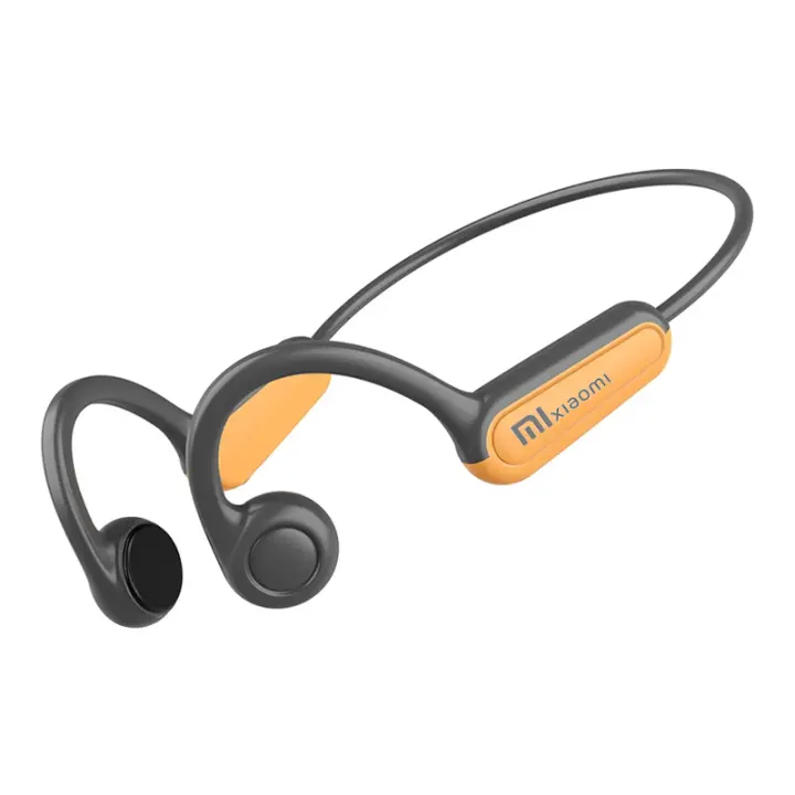 Xiaomi Mijia Auriculares De Conducción Ósea Real Bluetooth Compatible Con Micrófono Para Correr - 1