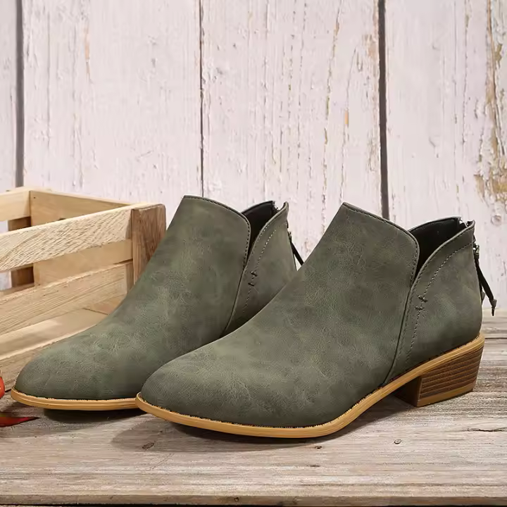 SP Botines Chelsea de gran tamaño para Mujer, Nuevos, - 1