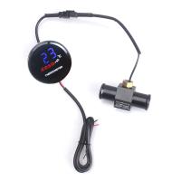 Medidor De Temperatura De Agua Universal Para Motocicleta KOSO Con Pantalla Digital Adaptador De Sensor Medidor De Instrumentos - details 6