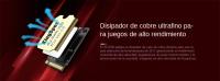 KingSpec SSD NVMe M.2 1TB Disco Duro Interno PCIe 4.0x4 Para Steam Deck PS5 Controlador SMI2263XT/Maxio TLC Protocolo De Transmisión NVME - details 2