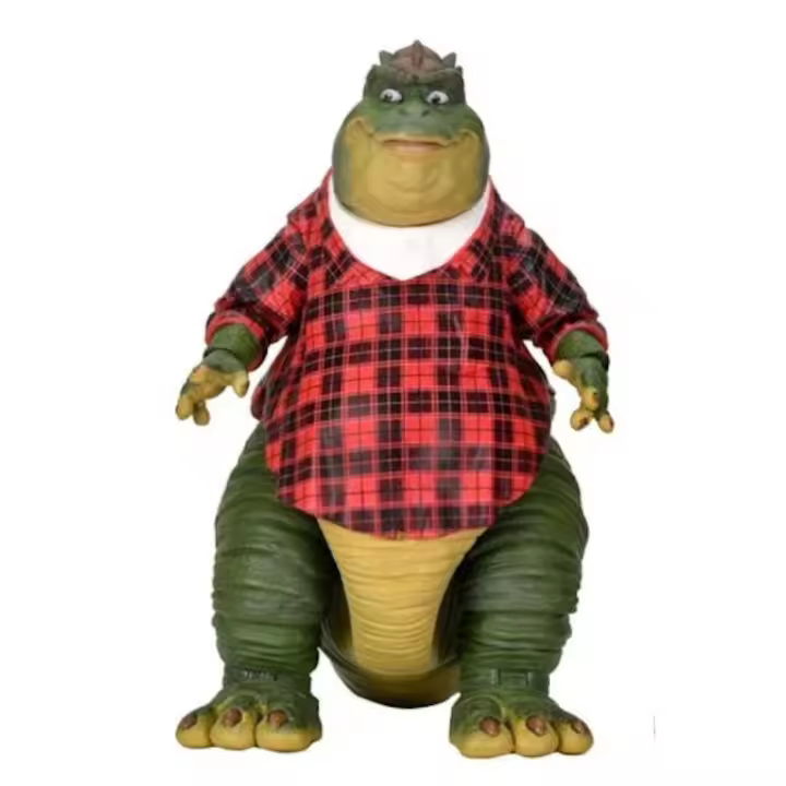 Figura Earl Sinclair  Dinosaurs Ultimate TV - 1