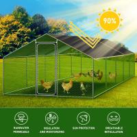 Vela de sombra rectangular de 3x6m, ojal resistente a los rayos UV, 90% negro, toldo de jardín, dosel para Patio, tela UV para plantas, piscina y hogar - details 3