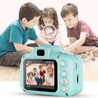 X2 Children Mini Digital Camera Can Take Pictures Video Small Slr Toys - details 2