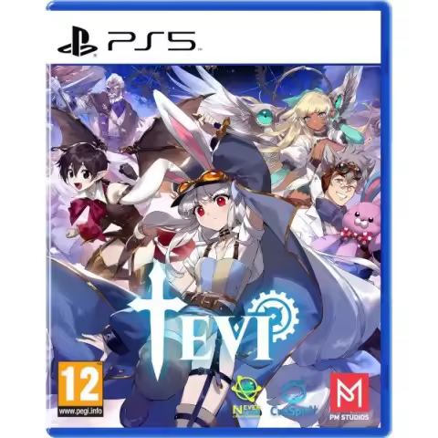 TEVI Juego para Consola Sony PlayStation 5 PS5 [ PAL ESPAñA ] - 1
