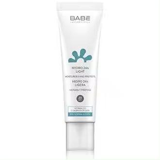 Babe Emulsion Hidrat Ligera Spf20 50 Ml - 1