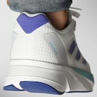 Zapatilla Adidas Duramo V25 Blanco Azul Adzpmv2581Ad - details 2