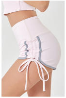 Short Deportivo Mujer con Cordón - Secado rápido, Realce de Glúeos, Yoga y Running - details 9