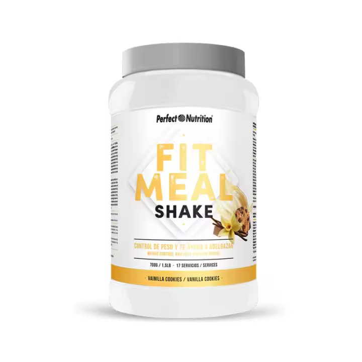 Perfect Nutrition - Sustito de Comida - Fit Meal Shake - 700 gr - 1