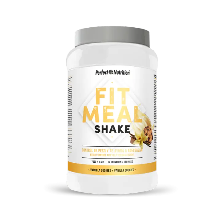Perfect Nutrition - Sustito de Comida - Fit Meal Shake - 700 gr - 1