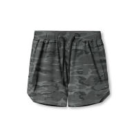 Shorts De Ejercicio Para Hombre Verano 2025 Deporte Fitness Running Con Multiples Bolsillos Rápidos Secado Sudaderas - details 20