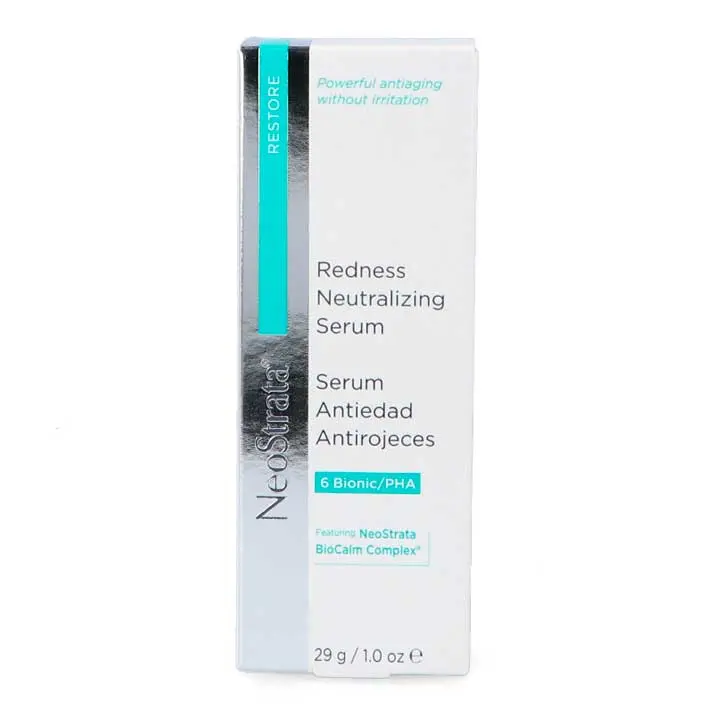 Neostrata Serum Antiedad y Antirojeces para Piel Sensible 29g - 1