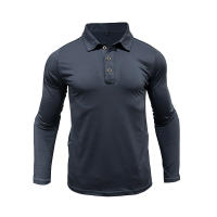 Camiseta Deportiva De Hombre Con Cuello En V Y Manga Larga Para Fitness Y Senderismo Quick-Dry Camiseta De Verano Para Hombres - details 7