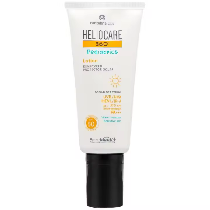 Heliocare 360º Spf 50 Pediatrics Lotion Protector Solar 200 Ml - 1