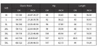 Shorts De Correr Para Hombre Suelto Transpirable Secado Rápido Estampado Rayado Deporte Baloncesto Gimnasio Entrenamiento Fitness Workout Bottom - details 1