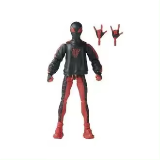 Spider-Man Marvel Legends Retro CollectionFigura Miles Morales Spider-Man 15 cm - 1