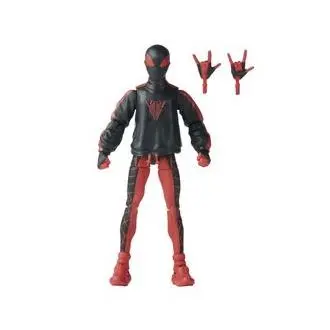 Spider-Man Marvel Legends Retro CollectionFigura Miles Morales Spider-Man 15 cm - 1