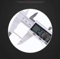 Kit De Herramientas Para Reloj 10 Piezas 20MM 22MM 1.8mm Diámetro Quick Release Para Correa De Reloj Con Palancas De Resorte De Acero Inoxidable - details 4