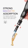 Nuevo Kit De Destornilladores Magnéticos De Precisión 32 En 1 Con Mango Telescópico Removible Para Herramienta De Oficina Y Hogar - details 5
