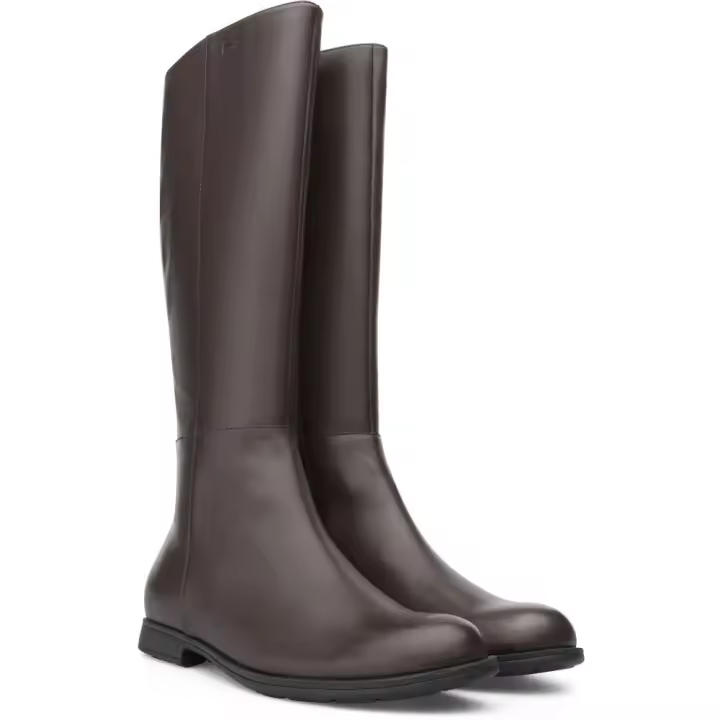 Calzado mujer Botas y botines Camper Botas 1913 Marrón Mujer - 1